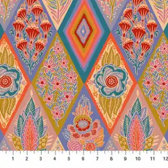 Socialite – Vintage Blumenstoff – Anna Maria Shooting Star Vintage Collective Designerstoffe – Patchworkstoff Meterware Ab Werk