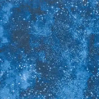 Galaxy Solar System – Universum Weltall Astronautenstoff mit Sternen & Sternchen Ausverkauf