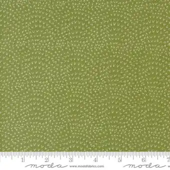 Heißes Angebot Woodland Wonder Fern Texture Basicstoff – Gingiber by Stacie Bloomfield – Moda Fabrics Patchworkstoffe