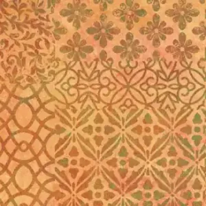 Ochre Stonehenge – Ockerfarbener Patchworkstoff mit Mosaikornamenten – Northcott Fabrics Jetzt Bestellen