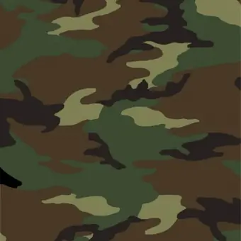 Camouflage Tarnfarbenstoff – Camo Motivstoff by Whistler Studios – Windham Fabrics Patchworkstoffe Billig