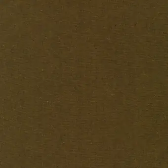 Original Cinnamon Essex Yarn Dyed Leinen & Baumwollstoff – Braun-Hellbraun – Weicher Patchworkstoff