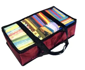 Sofort Bestellen Ordnungskoffer – Fat Quarter Bag – Vivace Collection