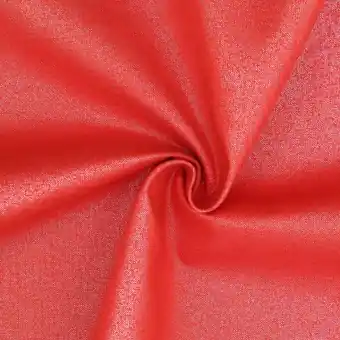 Nur Für Kurze Zeit Candy Apple KONA Sheen Glitzerstoffe – Roter Kona Cotton Solids Unistoffe mit Shimmer