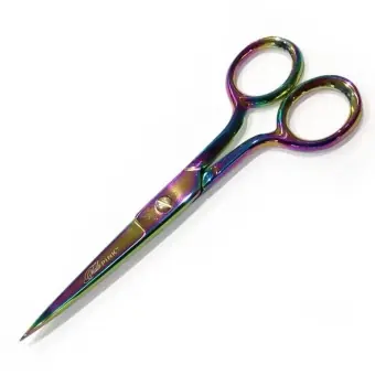 Heißes Angebot Gerade Stoffschere – Original Tula Pink Hardware – Straight Scissor 6 inch
