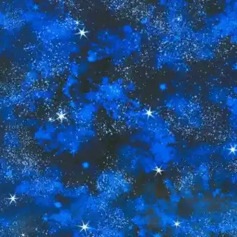 Midnight Nature’s Wonder Galaxy – Universum Weltall Astronautenstoff Nur Heute