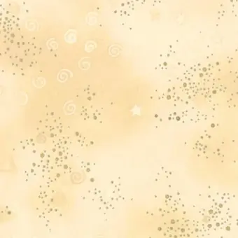 Weihnachtlicher Patchworkstoff Cream Glitter Metallicstoff – Laurel Burch Geprüft