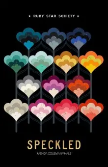 Original Farbkarte mit Stoffmustern – Speckled Color Card – Moda / Ruby Star Society / Rashida Coleman Hale Basicstoffe Aktuell