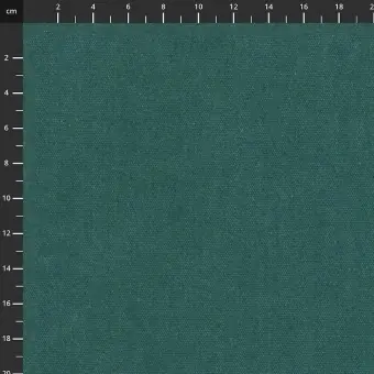 Heavy CANVAS! Petrolfarbener Taschenstoff – Light & Lush Dekostoff Meterware Preis Gesenkt