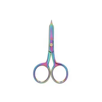 Stickschere / Fadenschere – Original Tula Pink Hardware – Large Ring Micro Tip Scissors Limited Edition