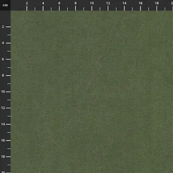Heavy CANVAS! Olivgrüner Taschenstoff – Light & Lush Dekostoff Meterware Heißes Angebot