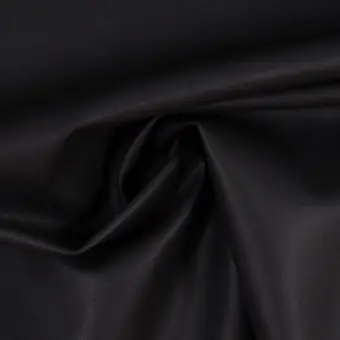 Anthrazit-Schwarz Meliertes Kunstleder in Antik-Optik – MORA Vintage Lederimitat Meterware Sofort Bestellen