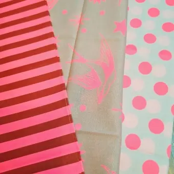 Aktuell NOVA Neon True Colors Curated Stashie Bundle – Tula Pink Designerstoffe – FreeSpirit Patchworkstoffe