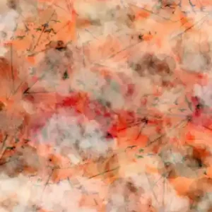 Weltweiter Versand Morning Lights Patchworkstoff - Aquarell - Stof Fabrics