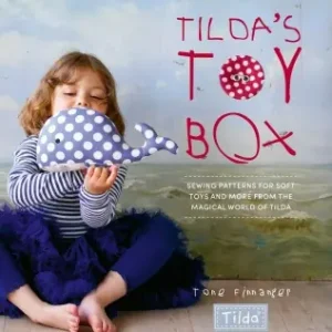 Tilda's Toy Box - Nähbuch von Tone Finnanger Sonderaktion