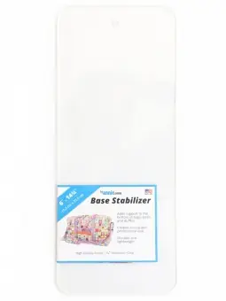 Heißes Angebot Bodenstabilisator / Base Stabilizer by Annie’s – 6″ x 14 3/4 inches