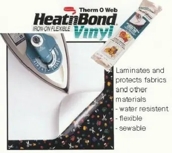 Knallerangebot Heat-N-Bond Iron-On Vinyl – Glänzend oder Matt – Heat and Bond