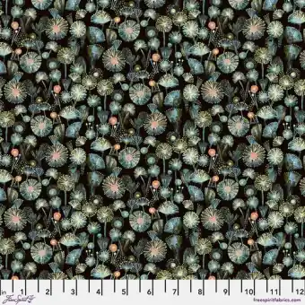 Scintille Designerstoff – L’Heure Bleue by Este MacLeod – FreeSpirit Fabrics Patchworkstoffe Highlight