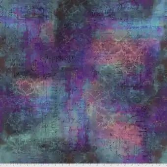 Patina Rue le Peltier – Tim Holtz Eclectic Elements Abandoned II 2 Patchworkstoffe – Vintage Steampunk Motivstoff Kostenloser Rückversand