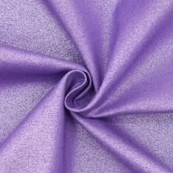 Markenprodukt Sparkling Grape KONA Sheen Glitzerstoffe – Lila-Silberner Kona Cotton Solids Unistoffe mit Shimmer