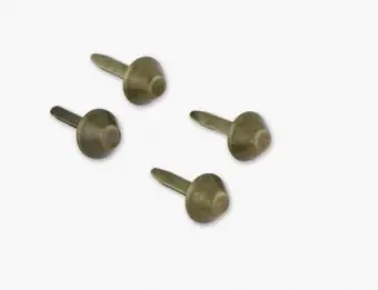 Kracherpreis Bucket Bag Purse Feet – Sallie Tomato Hardware Taschenzubehör Bodennägel / Handtaschenfüße