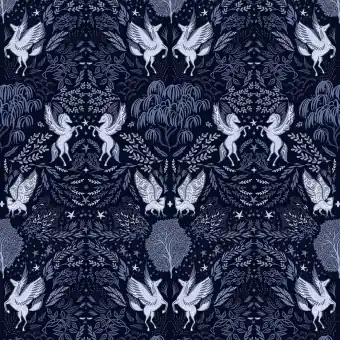 Gleich Bestellen Dear Stella City of Stars Collection Patchworkstoffe – Pegasus Märchenstoff