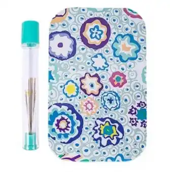 Kaffe Fassett Applique & Handquiltnadeln – 85 and Fabulous Limited Edition – 12 Milliner’s Needles Ab Werk