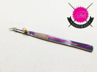 Nur Heute Nahttrenner – Original Tula Pink Hardware -Surgical Seam Ripper