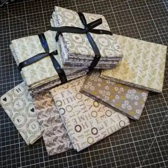 Mega-Angebot LOVE HOME Stoffpaket – 20 Jahre Quiltzauberei.de JubiläumsSALE