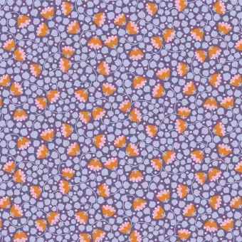 Bellflower Thristle – Tildas Wallflower Blümchenstoffe – Original skandinavischer Tildastoff Billig