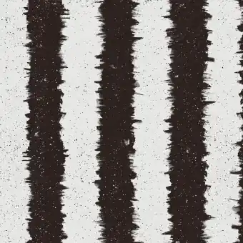 Bestseller Piano Striation – Schwarz-weiße Streifen mit Pinselstruktur · Enrapture by Giucy Giuce · Free Spirit Patchworkstoffe