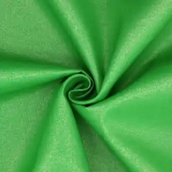 Heißes Angebot Foil Green Shimmer KONA Sheen Glitzerstoffe – Grüner Kona Cotton Solids Unistoffe mit Shimmer