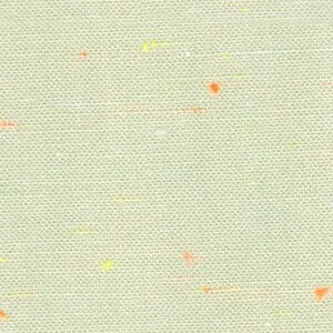 Preis Gesenkt Flax Neon Neppy Yarn Dyed Woven Patchworkstoff – Beiger, weicher, gewebter Baumwollstoff mit dezenten NEON Farbspeckles