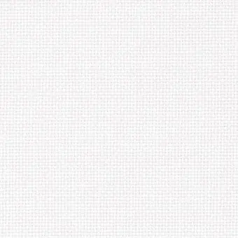 Sofort Bestellen Linda Schülertuch Zählstoff 10,7 ct / 27 pts – Weißer Stickstoff