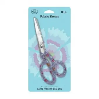 Kaffe Fassett Schneiderschere – 85 and Fabulous 8 inch Shears – 20cm Stoffschere Top-Seller