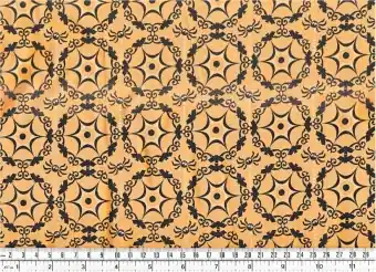 Sonderangebot Orange Web Costume Clubhouse by Shelly McCully Studio – Riley Blake Designs