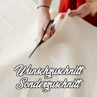 Preisknaller Wunschzuschnittsservice: Sonderzuschnitt / Maßzuschnitt / Mindermengenzuschnitt – Zusatzleistung