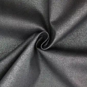 Hi Shine Grey Sparkle KONA Sheen Glitzerstoffe – Dunkelgrau-Silberiger Kona Cotton Solids Unistoffe mit Shimmer Direktkauf