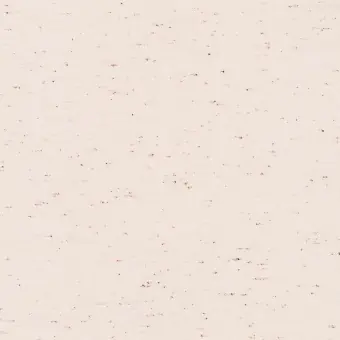 Kracherpreis Gelato Essex Yarn Dyed Speckle Leinen & Baumwollstoff – Zartrosa mit Tweed-Speckles Patchworkstoff