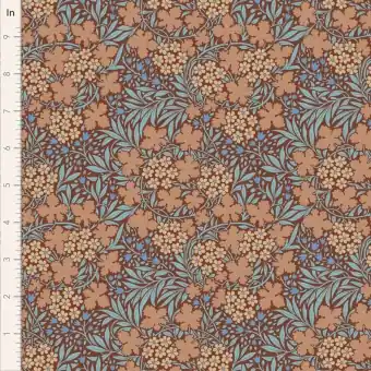 Kostenfreie Lieferung Hazel Autumnbloom Rose – Tildas Hibernation Blümchenstoffe – Original skandinavischer Tildastoff