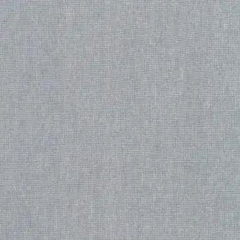 Top-Seller Platinum Essex Yarn Dyed Metallic Leinen & Baumwollstoff – Grau mit Perlmutt Lurex Schimmer Weicher Metallic-Patchworkstoff