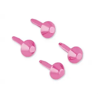 Knallerangebot Bucket Bag Purse Feet – Sallie Tomato x Tula Pink Hardware Taschenzubehör Bodennägel / Handtaschenfüße