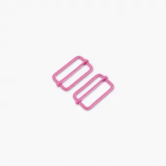 Echt 1 1/2″ Slider Buckle – Sallie Tomato x Tula Pink Hardware Taschenzubehör 38mm Slider Buckle
