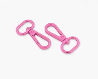 Top-Seller 3/4 Inch“ Swivel Hook – Sallie Tomato x Tula Pink Hardware Taschenzubehör 19mm Swivel hook oval
