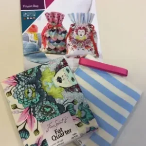 Gleich Bestellen Materialpackung: Elizabeth Projekt Tasche - Project Bag