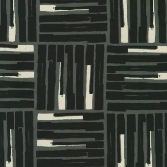 Hochwertig Charcoal Squares – Orchard Run by Noodlehead – Anna Graham Designerstoff