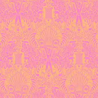 Online Kaufen Brunch Getting Snippy Nähmotivstoffe – HomeMade Tula Pink Designerstoff – FreeSpirit Patchworkstoffe