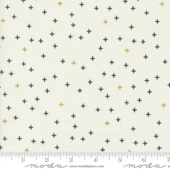 Weltweiter Versand Ivory Shimmer Metallic A bit of a Plus Blender – Zen Chic by Brigitte Heitland – Moda Fabrics Patchworkstoffe