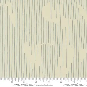 Eggshell Lined Up Stripes Streifenstoff – Zen Chic by Brigitte Heitland – Moda Fabrics Patchworkstoffe Still More Paper Hochwertig