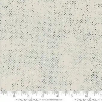 Limited Edition Fog Spotted Pünktchenstoff – Zen Chic by Brigitte Heitland – Moda Fabrics Patchworkstoffe Still More Paper